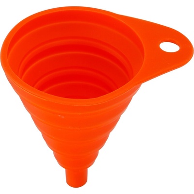 Mini skládací silikonový trychtýř, LAMPA Italy – Zboží Mobilmania
