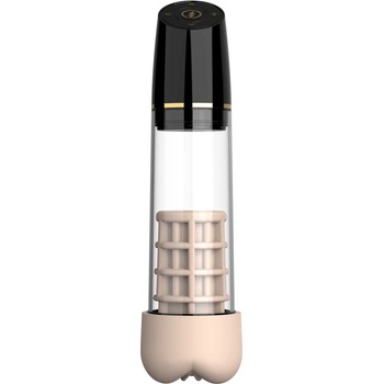 Sexy Elephant® Вакуумна помпа с мастурбационен ръкав SoloSuction Pro