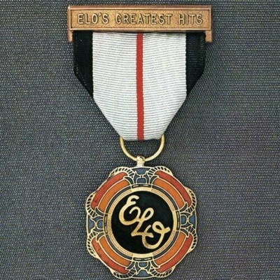 ELECTRIC LIGHT ORCHESTRA: GREATEST HITS CD