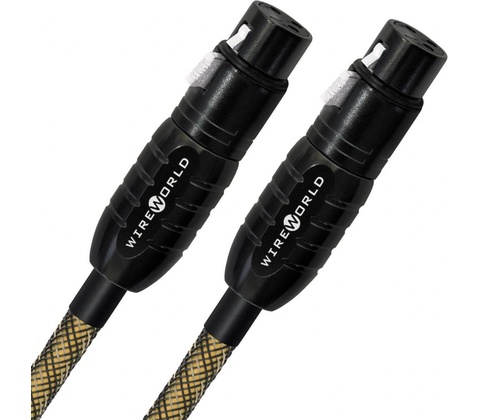 Wireworld Gold Eclipse 8 (GBI) 0.5m