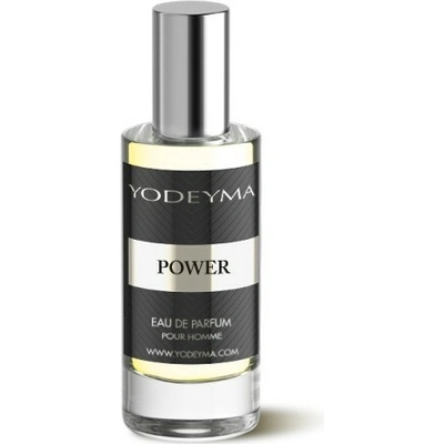 Yodeyma Power parfumovaná voda pánska 15 ml vzorka