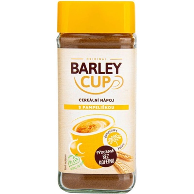 BARLEY CUP Nápoj cereální instantní s pampeliškou 100 g