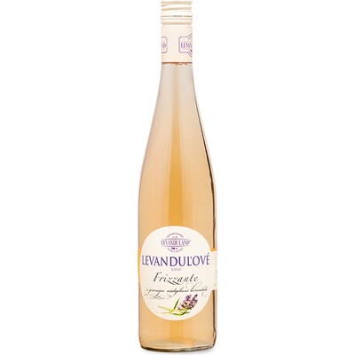 Levanduľové Biele Frizzante 0,75 l