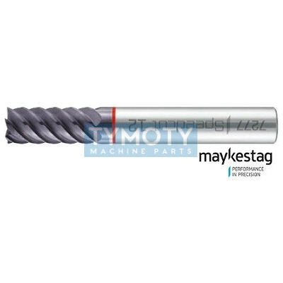 Fréza SK valcová čelná dlhá - SPEEDCUT 68 HRC, MAYKESTAG, 7277012001 - 12x26/83