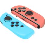 Vortex Virtual Reality VortexVR силиконови протектори за Joy-Con за Nintendo Switch 2 (VVR.SILICON.PROTECTION.MIX.JC.NS2.25)