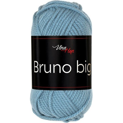 Vlna - Hep příze Bruno Big 411 modrá