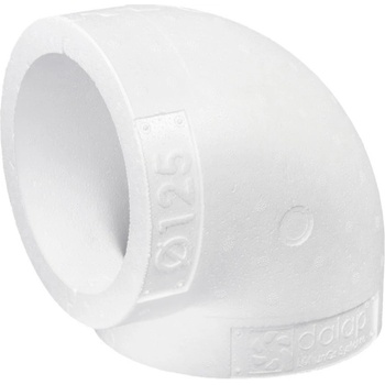 Image 1 of Dalap Изолация за 90° коляно Ø 125 мм (5031)