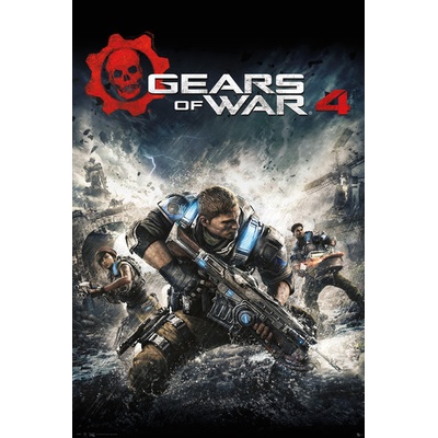 Gears of War 4