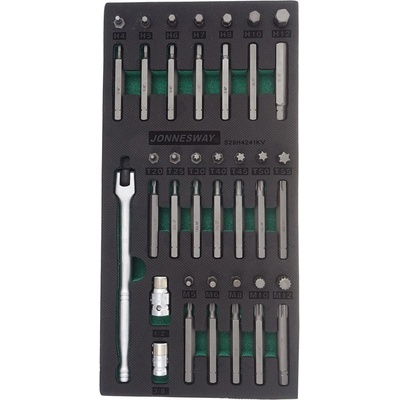 Jonnesway sada 41 ks S29H4241KV – Zboží Dáma