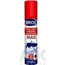 Bros repelent proti komárom a kliešťom Max aerosol 90 ml