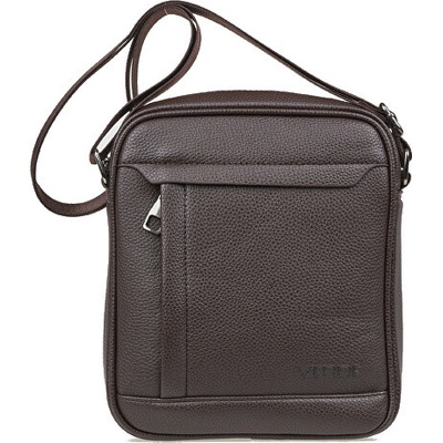Verde pánská Crossbody taška 13-0164 Brown