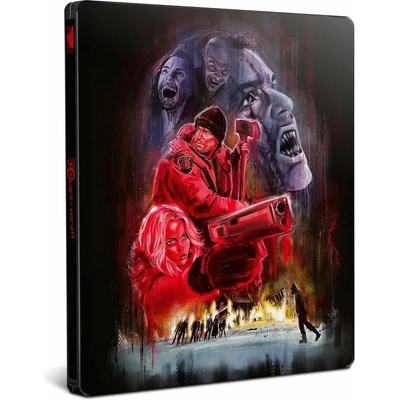 30 dní dlhá noc Limited Edition Steelbook 4K Ultra HD + BD
