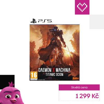 Daemon X Machina: Titanic Scion