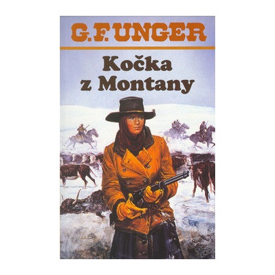Kočka z Montany