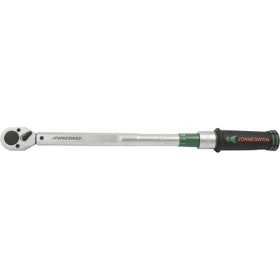 Jonnesway momentový klíč 3/8" 20-100 Nm, s certifikátem T27100N