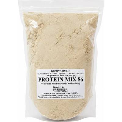 KH Protein mix 86% High Power pro psy 1 kg