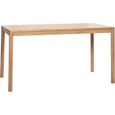Hübsch Acorn jídelní stůl přírodní