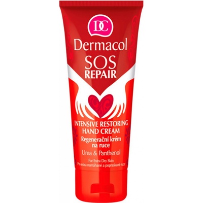 Dermacol SOS Repair intenzivní regenerační krém na ruce 75 ml
