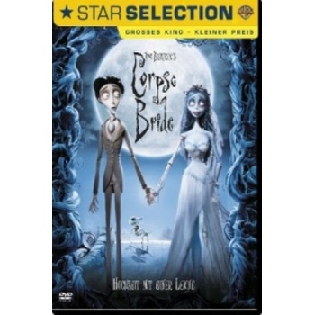 Tim Burton's Corps Bride DVD