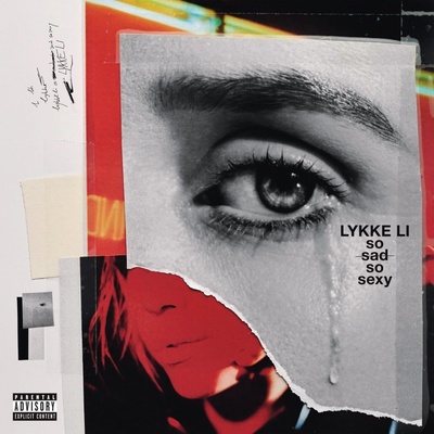 LI, LYKKE - SO SAD SO SEXY LP