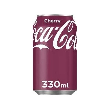 Coca Cola Cherry 330 ml