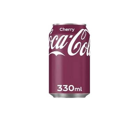 Coca Cola Cherry 330 ml