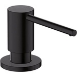 Hansgrohe A41 матово черен дозатор за перилен препарат (40438670)
