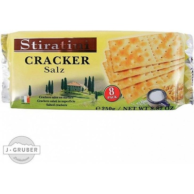 Stiratini Krekry solené 250 g