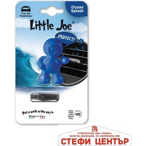 Little Joe Ароматизатор little joe ЕТ0707 - Океан (04148) - steficenter