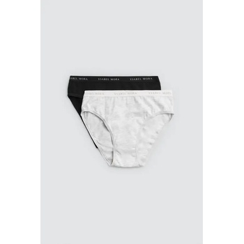 Ysabel Mora КОМПЛЕКТ ОТ 2 БРОЯ ПАМУЧНИ БИКИНИ 19467 ysabel mora