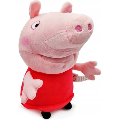 Alltoys Plyšové Prasátko Peppa se zvukem 30 cm