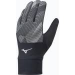 Mizuno Ръкавици за бягане Mizuno Windproof black/black