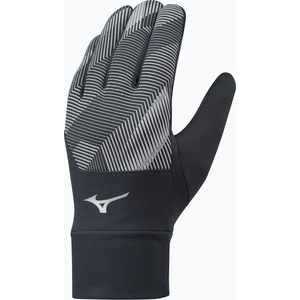 Mizuno Ръкавици за бягане Mizuno Windproof black/black