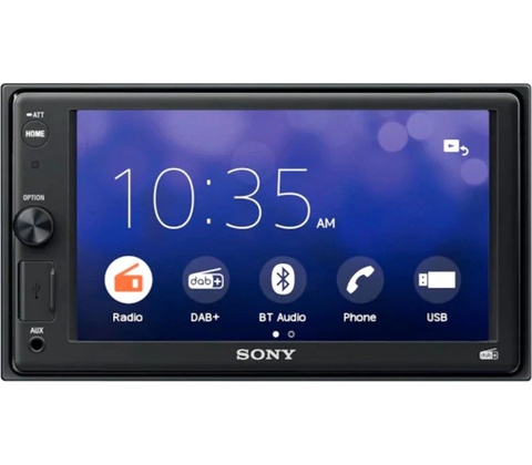 Sony XAV-1550D