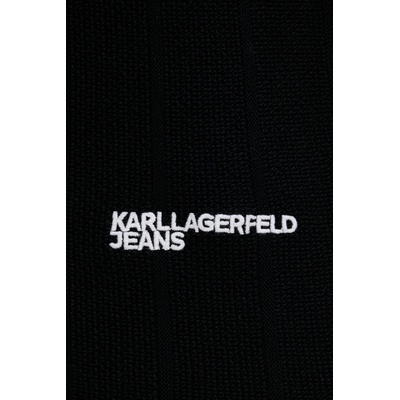 Karl Lagerfeld Jeans жилетка мъжка памучна (B2M18028)