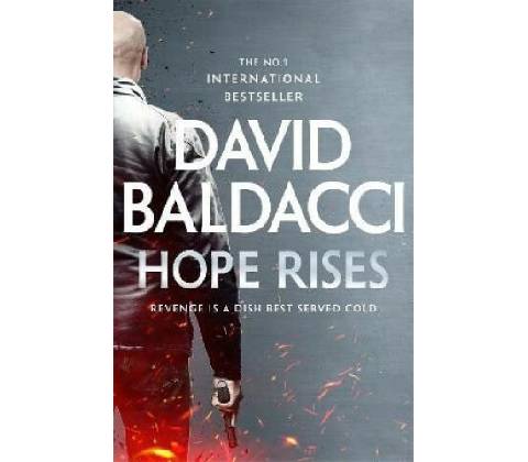 Hope Rises - David Baldacci