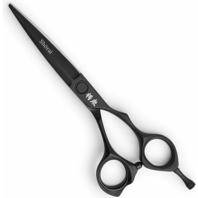 Shōrai Katana Scissors 1493 Matt Black 5.5"
