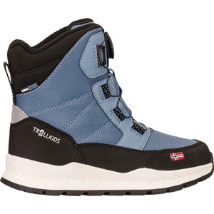 Trollkids Детски зимни ботуши Trollkids Kid's Torvik Winter Boots - Shadow Blue - размер 36 (EU) (702-5808-0319)
