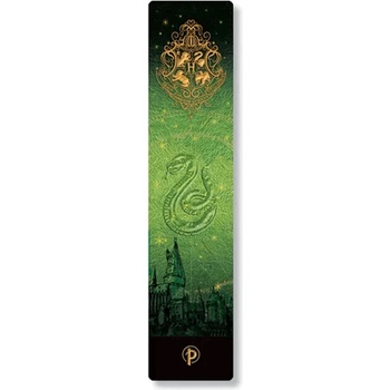 Paperblanks Книгоразделител Slytherin (5535100111)