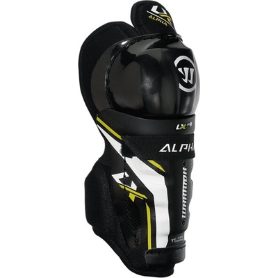 chrániče píšťal Warrior Alpha LX PRO YTH
