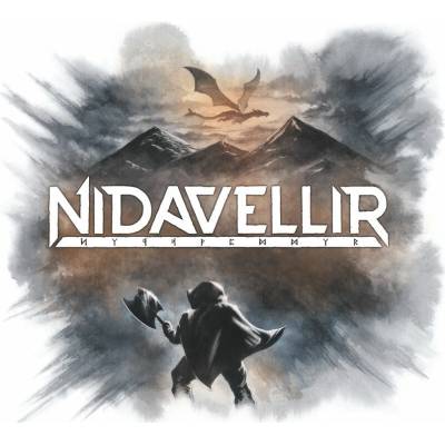 TLAMA games Nidavellir CZ/EN