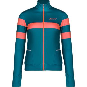 Santini Дамско яке за колоездене Santini Coral Bengal green 2W216175CORALBENGTE