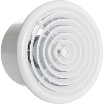 Image 1 of Dalap Вентилатор за баня с кръгъл дизайн Ø 125 мм (41421)