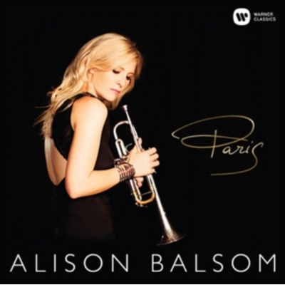 PARIS-RAVEL LEGRAND SATIE KOZMA: BALSOM,ALISON CD