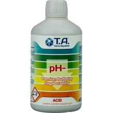 TERRA AQUATICA pH down 500 ml