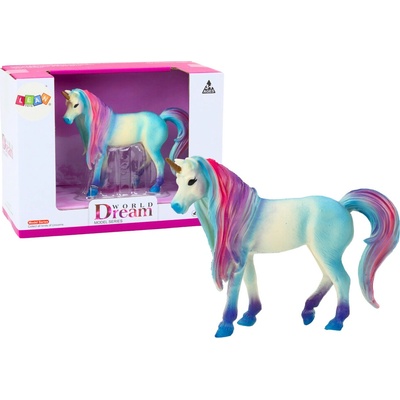 mamido veľký modrý jednorožec 11 cm