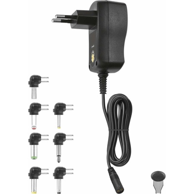 CB Elektro Univerzálny pulzný napájací zdroj 600 mA s hrebienkom(EMOS)