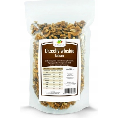 Słodkie Zdrowie Vlašské ořechy půlky 1000 g