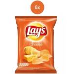 Lay's Сирене Lays 6x60g