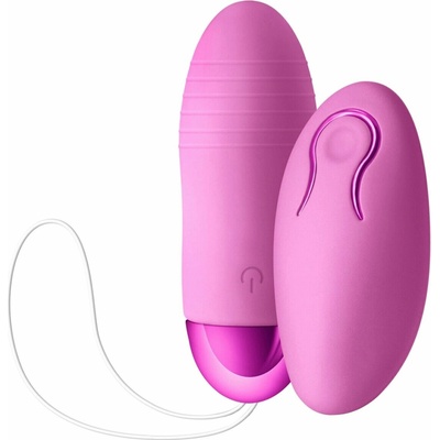 NS Novelties Vibrační vajíčko + dálkový ovladač Revel Winx